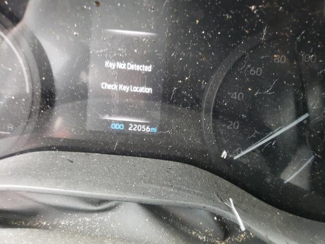 Photo 8 from auction – 2021 TOYOTA SIENNA XLE with VIN 5TDYSKFC5MS019141