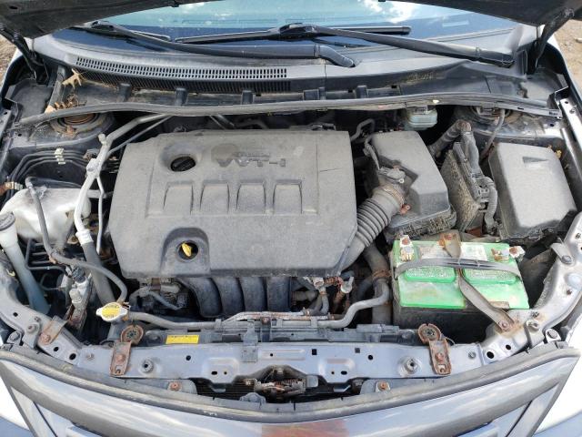 Photo 7 from auction – 2011 TOYOTA COROLLA BA with VIN JTDBU4EE6B9137189