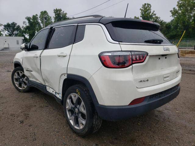 Photo 3 from auction – 2018 JEEP COMPASS LI with VIN 3C4NJDCB7JT245678