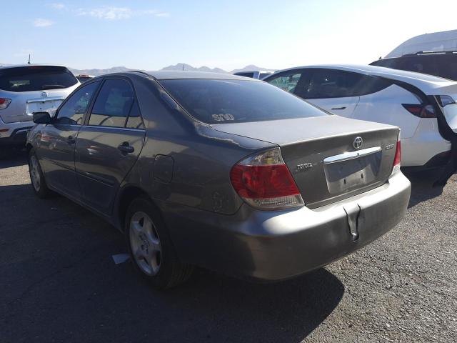 Photo 3 from auction – 2005 TOYOTA CAMRY LE with VIN JTDBE32K453011793