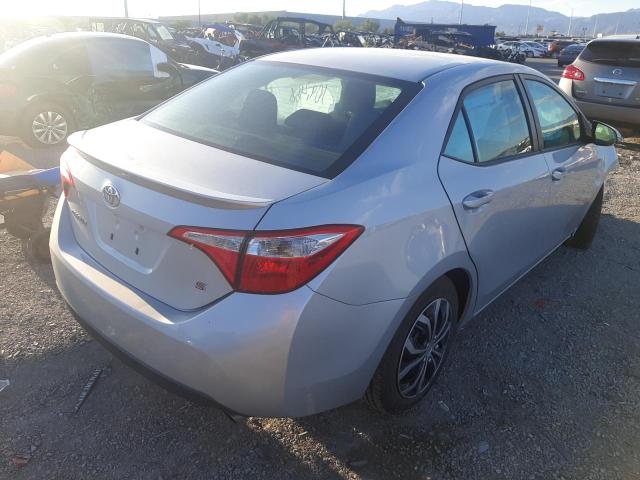 Photo 4 from auction – 2015 TOYOTA COROLLA L with VIN 2T1BURHE6FC416215