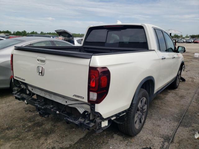 Photo 4 from auction – 2019 HONDA RIDGELINE with VIN 5FPYK3F72KB013413