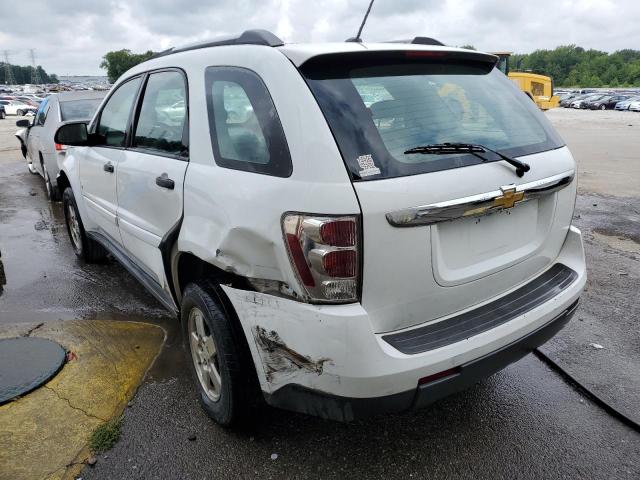 Photo 3 from auction – 2008 CHEVROLET EQUINOX LS with VIN 2CNDL23F386287059
