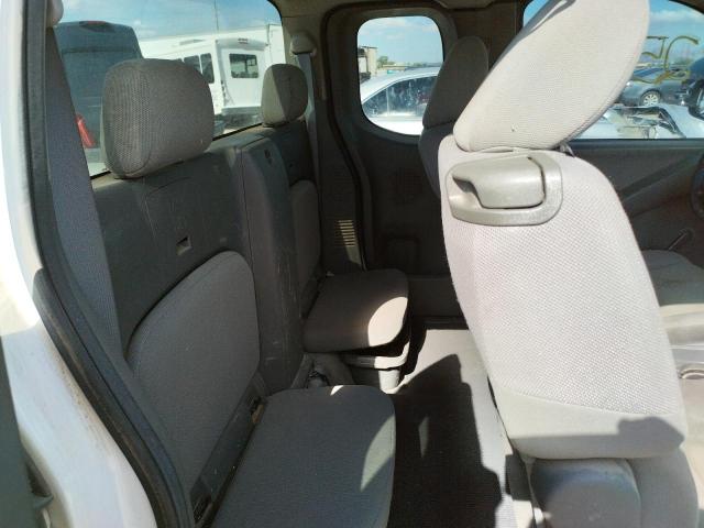 Photo 6 from auction – 2012 NISSAN FRONTIER S with VIN 1N6BD0CT5CC415818