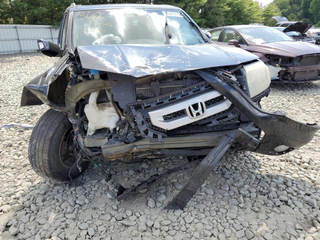 Photo 9 from auction – 2011 HONDA PILOT TOUR with VIN 5FNYF4H95BB075292