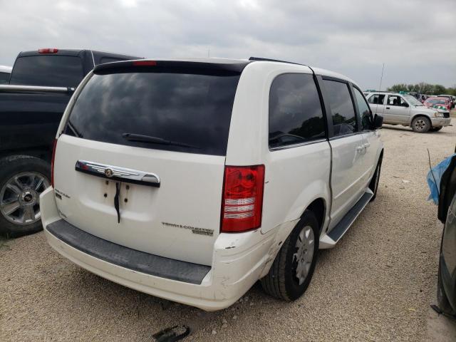 Photo 4 from auction – 2010 CHRYSLER TOWN & COU with VIN 2A4RR4DE6AR137696