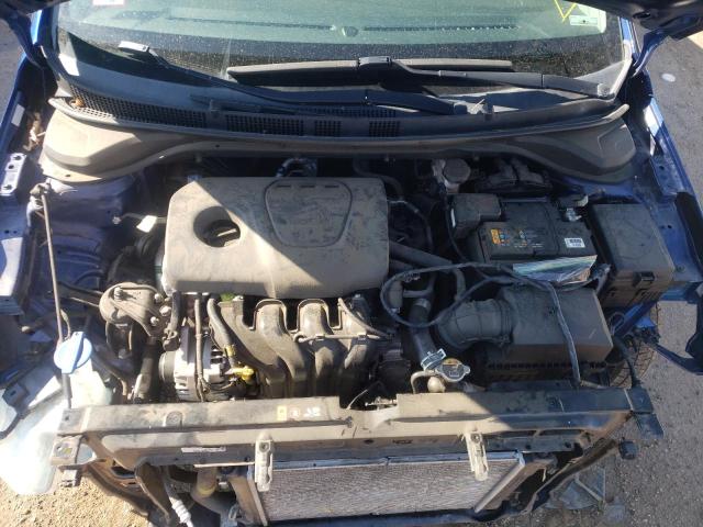 Photo 7 from auction – 2018 HYUNDAI ACCENT SE with VIN 3KPC24A36JE012184