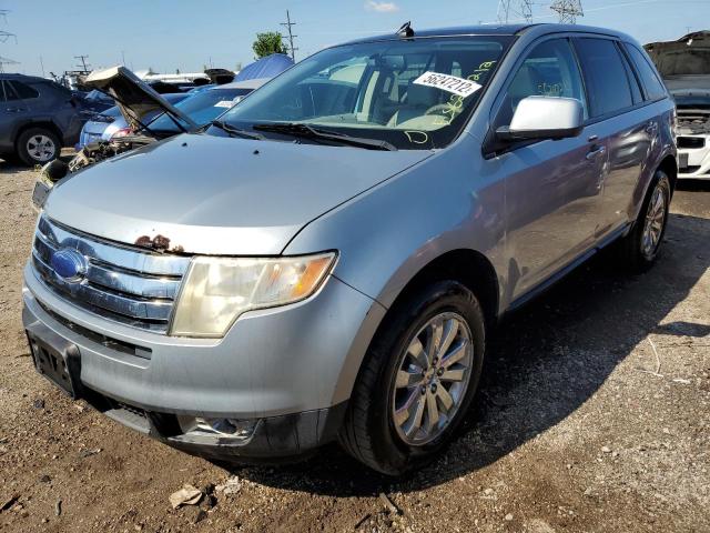 Photo 2 from auction – 2007 FORD EDGE SEL with VIN 2FMDK48C57BA60233