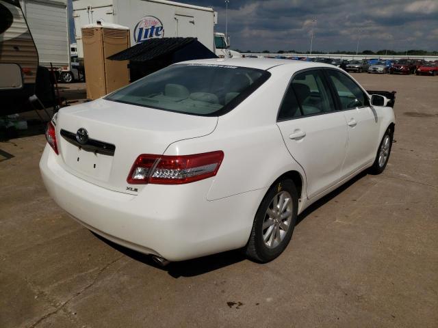Photo 4 from auction – 2011 TOYOTA CAMRY BASE with VIN 4T1BF3EK3BU691938
