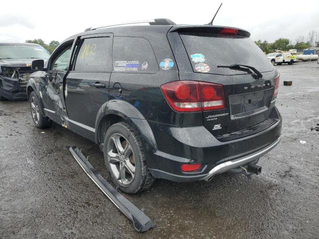 Photo 3 from auction – 2017 DODGE JOURNEY CR with VIN 3C4PDDGG1HT574683