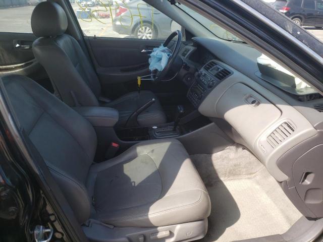 Photo 5 from auction – 2002 HONDA ACCORD EX with VIN 1HGCG16572A045596