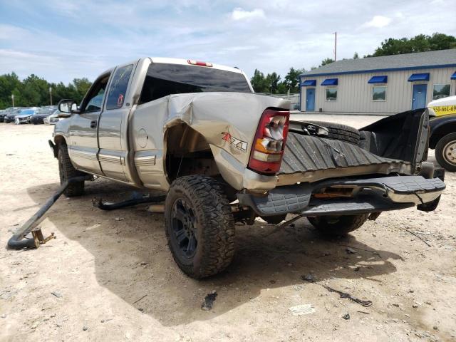 Photo 3 from auction – 2002 CHEVROLET SILVERADO with VIN 1GCEK19T62Z264356