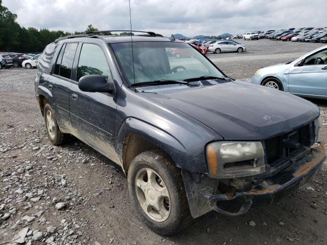 CHEVROLET TRAILBLAZE 2007 with VIN 1GNDS13S972211542 - Photo from auction