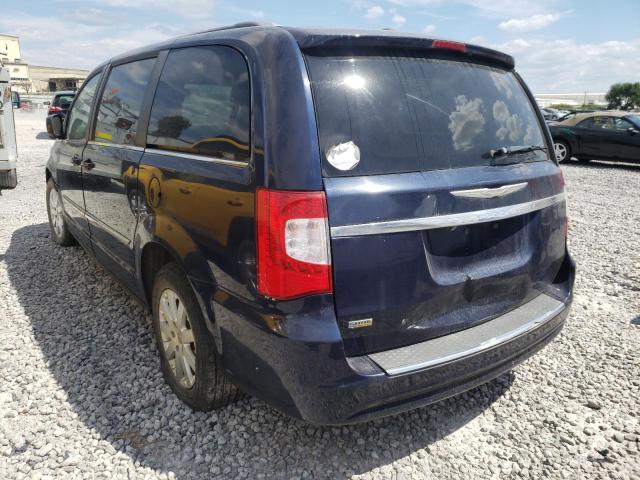 Photo 3 from auction – 2015 CHRYSLER TOWN & COU with VIN 2C4RC1BG9FR595282