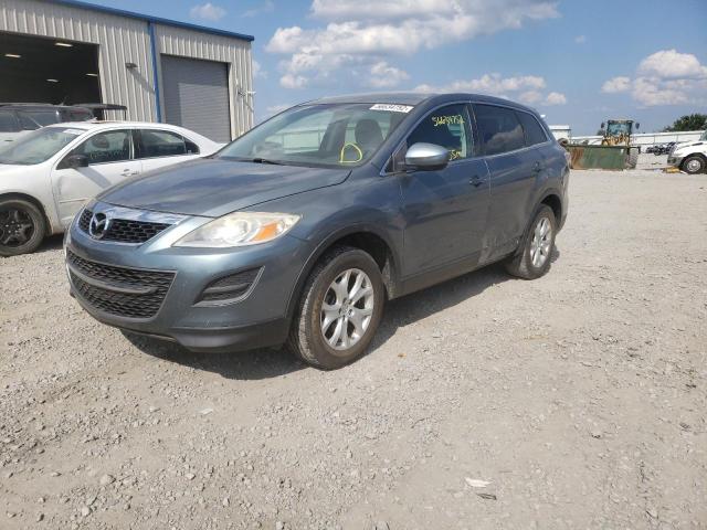 Photo 2 from auction – 2012 MAZDA CX-9 with VIN JM3TB2CA0C0340025