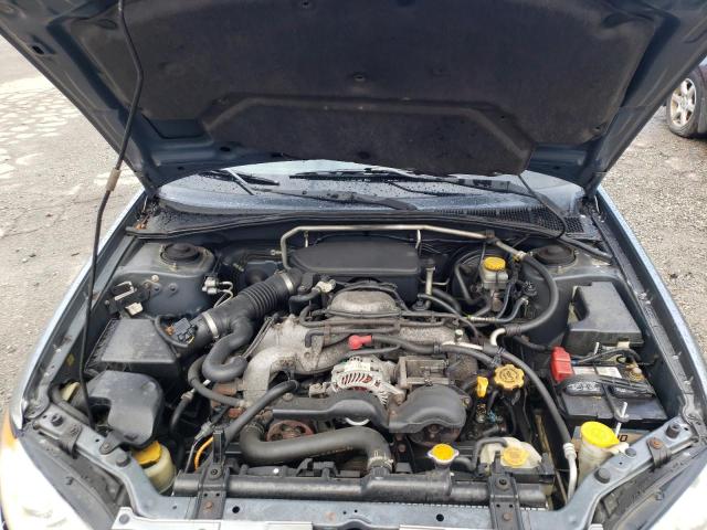 Photo 7 from auction – 2007 SUBARU IMPREZA 2. with VIN JF1GG616X7H800127