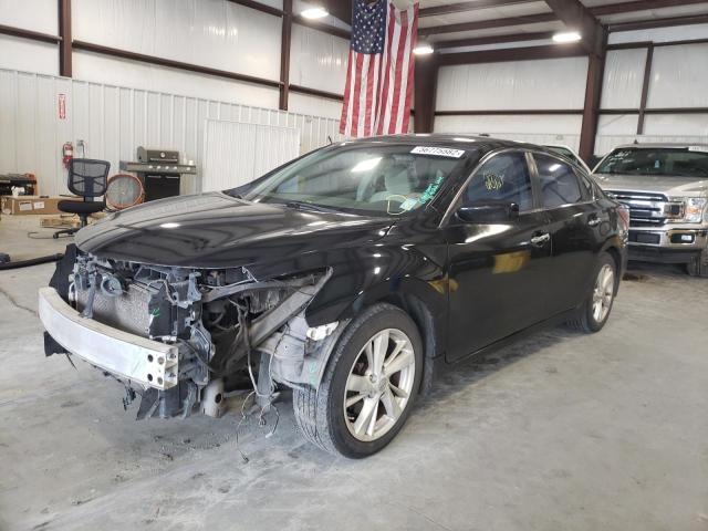 Photo 2 from auction – 2013 NISSAN ALTIMA 2.5 with VIN 1N4AL3AP1DN421958