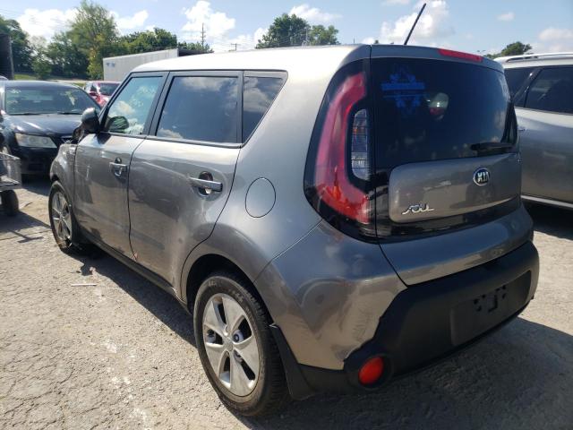 Photo 3 from auction – 2016 KIA SOUL with VIN KNDJN2A20G7407478