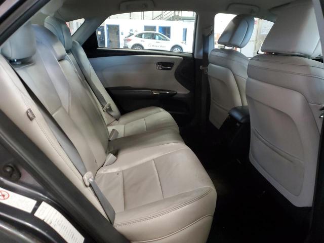 Photo 6 from auction – 2013 TOYOTA AVALON BAS with VIN 4T1BK1EB0DU026191