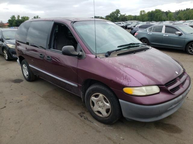 DODGE CARAVAN 1998 with VIN 2B4GP25R4WR597761 - Photo from auction