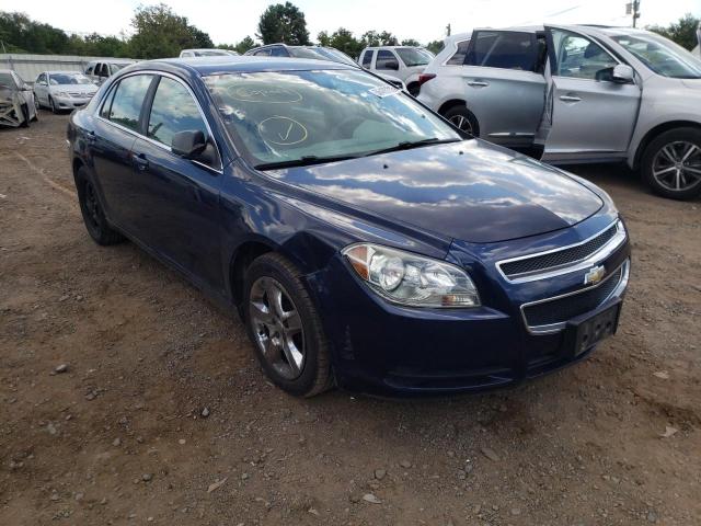 CHEVROLET MALIBU LS 2010 with VIN 1G1ZA5EB0AF105513 - Photo from auction