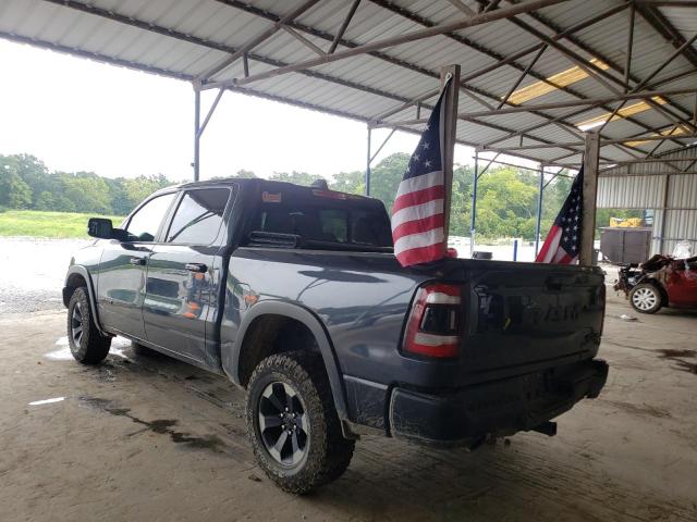 Photo 3 from auction – 2019 RAM 1500 REBEL with VIN 1C6SRFLT4KN589817