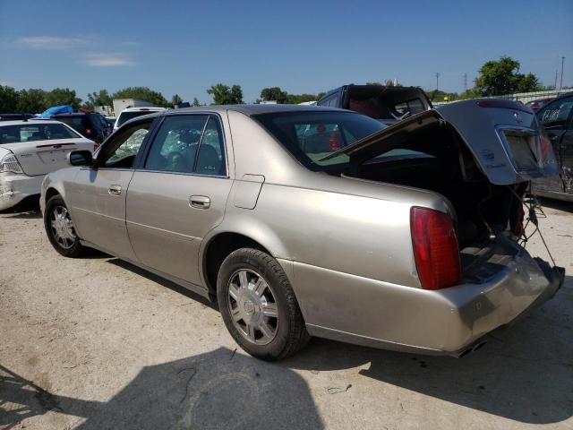 Photo 3 from auction – 2003 CADILLAC DEVILLE with VIN 1G6KD54Y93U101225