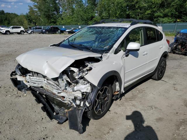 Photo 2 from auction – 2013 SUBARU XV CROSSTR with VIN JF2GPAGC6D2886210