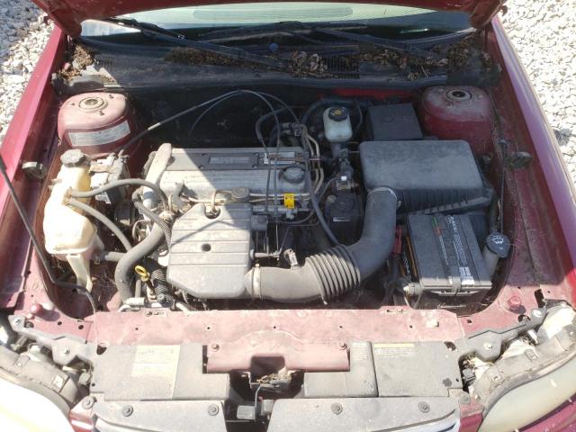 Photo 7 from auction – 2005 CHEVROLET CLASSIC with VIN 1G1ND52F85M209634
