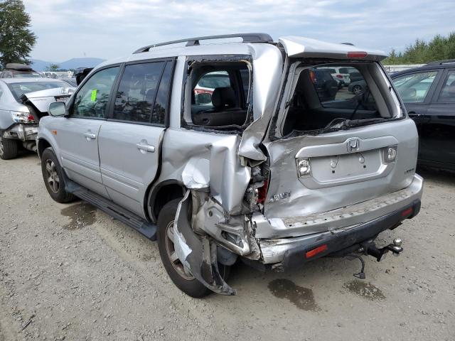 Photo 3 from auction – 2006 HONDA PILOT EX with VIN 2HKYF18516H527709