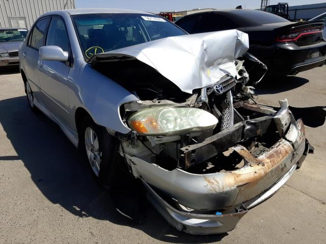 Photo 1 from auction – 2005 TOYOTA COROLLA CE with VIN 1NXBR32EX5Z380484