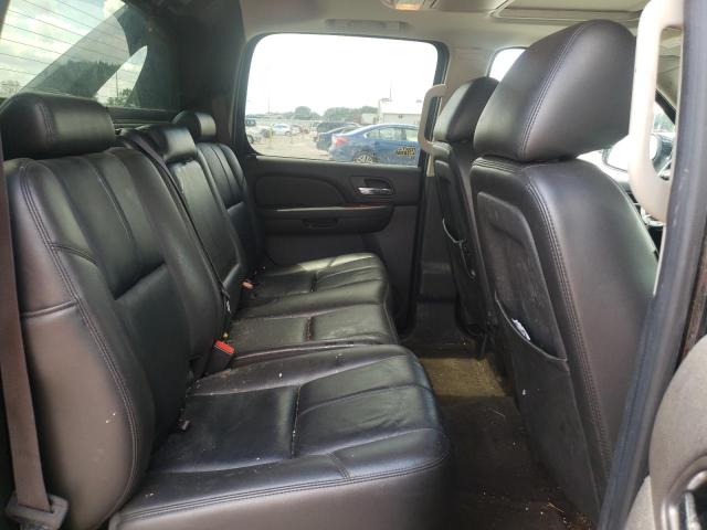 Photo 6 from auction – 2011 CHEVROLET AVALANCHE with VIN 3GNTKFE33BG363394
