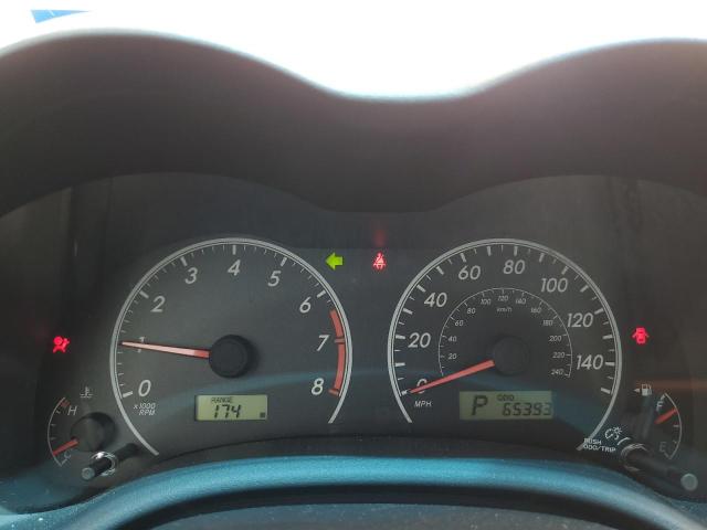 Photo 8 from auction – 2012 TOYOTA COROLLA BA with VIN 5YFBU4EE9CP072687