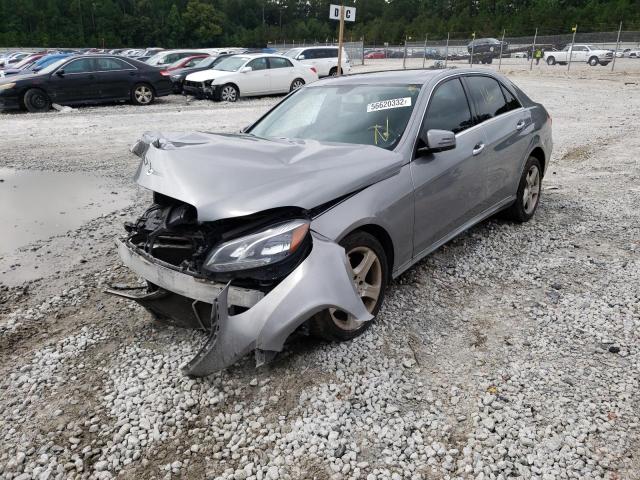 Photo 2 from auction – 2014 MERCEDES-BENZ E 350 4MAT with VIN WDDHF8JB6EA891032