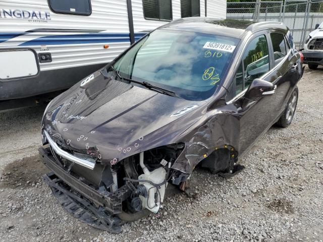 Photo 2 from auction – 2014 BUICK ENCORE with VIN KL4CJASBXEB776432