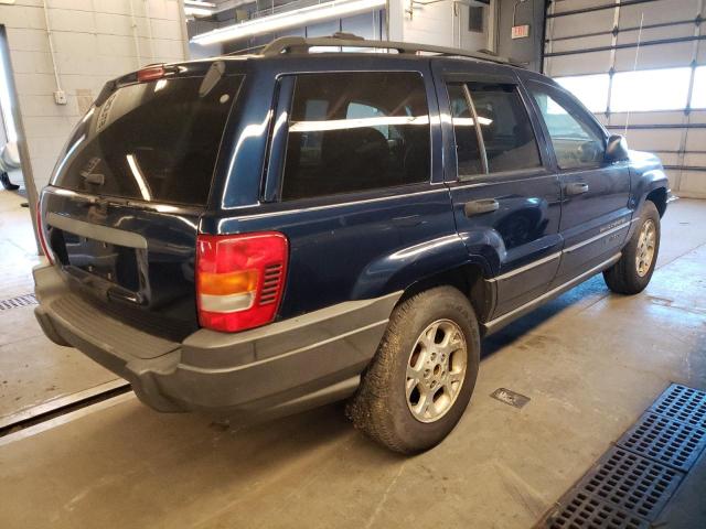 Photo 4 from auction – 2001 JEEP GRAND CHER with VIN 1J4GX48S41C681331