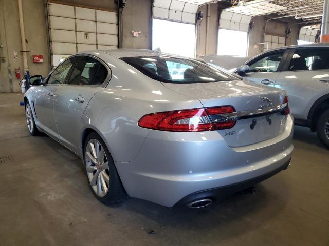 Photo 3 from auction – 2014 JAGUAR XF with VIN SAJWJ0EF9E8U14716