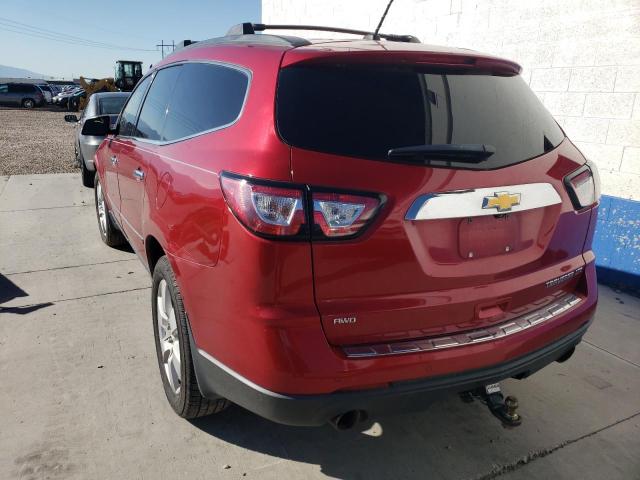 Photo 3 from auction – 2014 CHEVROLET TRAVERSE L with VIN 1GNKVJKD6EJ279141