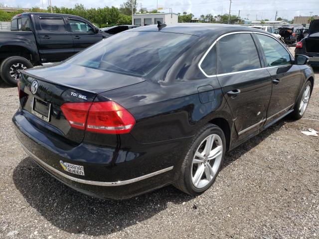 Photo 4 from auction – 2012 VOLKSWAGEN PASSAT SEL with VIN 1VWCN7A39CC099062