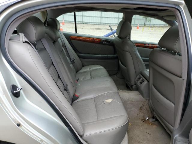 Photo 6 from auction – 2005 LEXUS GS 430 with VIN JT8BL69S650016085
