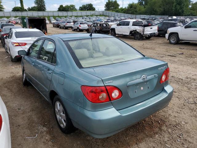 Photo 3 from auction – 2005 TOYOTA COROLLA CE with VIN 1NXBR30E55Z488255