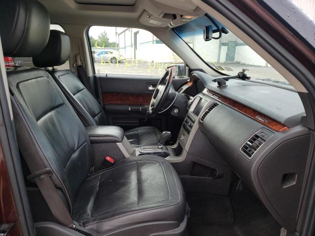 Photo 5 from auction – 2010 FORD FLEX LIMIT with VIN 2FMHK6DC4ABA91614