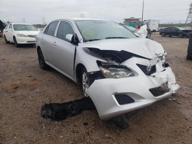 Photo 1 from auction – 2010 TOYOTA COROLLA BA with VIN 1NXBU4EE1AZ313119