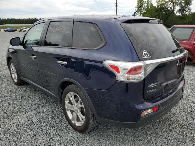 Foto 3 de la subasta – 2015 MITSUBISHI OUTLANDER con VIN JA4AD3A34FZ004585