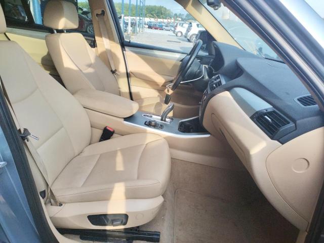 Photo 5 from auction – 2013 BMW X3 XDRIVE2 with VIN 5UXWX9C53D0A28951