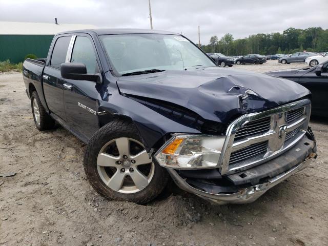 DODGE RAM 1500 S 2012 with VIN 1C6RD7LT1CS241916 - Photo from auction