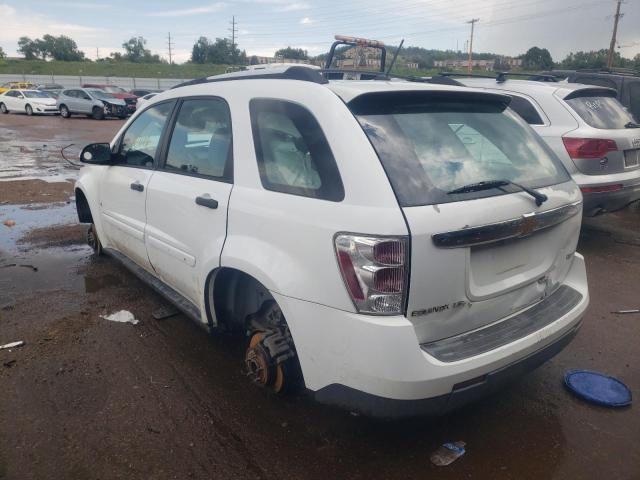 Photo 3 from auction – 2008 CHEVROLET EQUINOX LS with VIN 2CNDL13F886048228