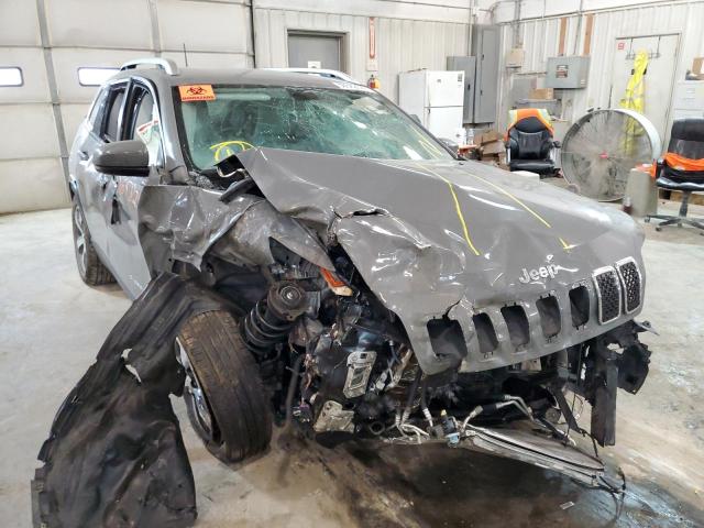 Photo 8 from auction – 2019 JEEP CHEROKEE L with VIN 1C4PJMDXXKD484068