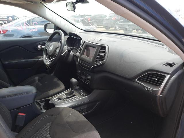 Photo 5 from auction – 2019 JEEP CHEROKEE L with VIN 1C4PJMCX2KD369871