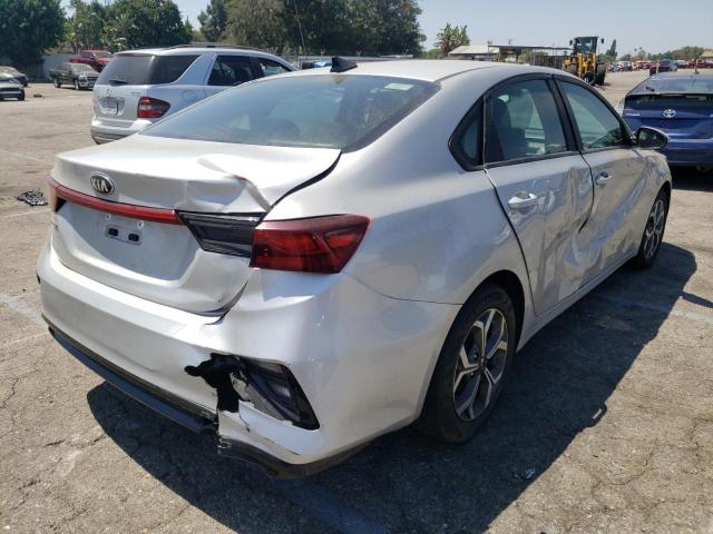Photo 4 from auction – 2019 KIA FORTE FE with VIN 3KPF24AD8KE115940